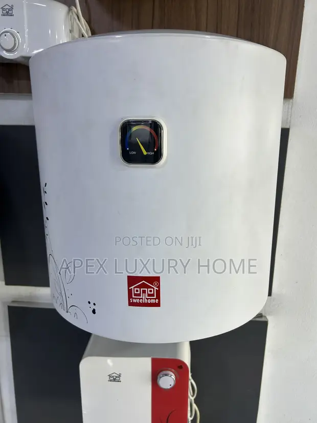 Sweethome 50L Mai Zafi Ruwa Na Lantarki - 1