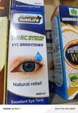 Eye Brightener Tonic Syrup - Gold Life - 1
