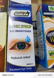 Eye Brightener Tonic Syrup - Gold Life - 2
