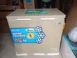 Nexus 200L Inverter Chest Freezer NX265HEI - Gold - 1