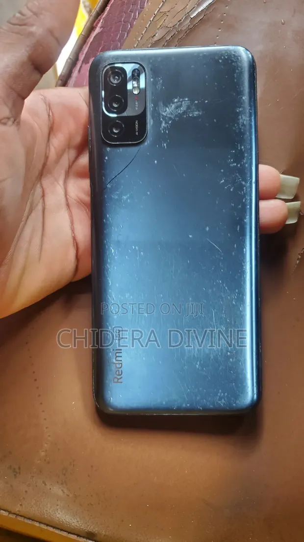 Xiaomi Redmi Note 10 5G 128GB Graphite - 1