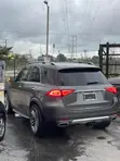 2020 Mercedes-Benz GLE 450 4MATIC SUV - Gray - 2