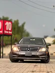 Mercedes-Benz C300 2014 Brown - 1