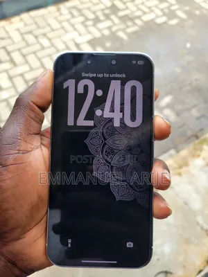 Apple iPhone 14 Pro Max 128GB White (An Amfani)