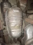 Volvo XC90 T5 Rear Exhaust Pot (Na Amfani) - 1