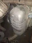 Volvo XC90 T5 Rear Exhaust Pot (Na Amfani) - 2
