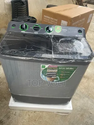 Synix 8.5KG Manual Washing Machine