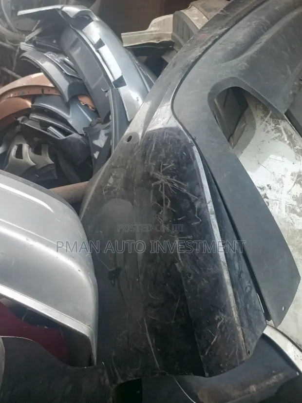 Volvo Bumper - Used - 1