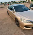 Honda Accord 2016 Gold - 4