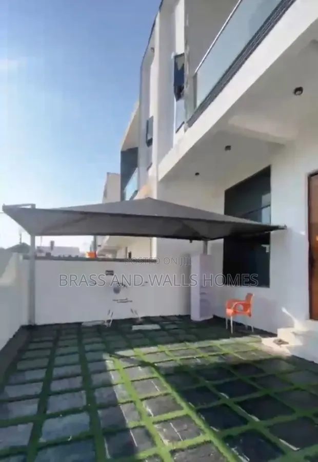 Furnished 4-Bedroom Duplex for Rent in Abraham Adesanya Estate - 1