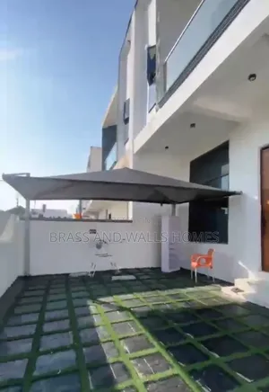 Furnished 4-Bedroom Duplex for Rent in Abraham Adesanya Estate