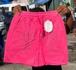 Women's Candy Shorts - Brand New - 2