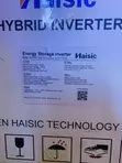 4kWh/1.5kVA Haisic All-in-One Solar Inverter - 2