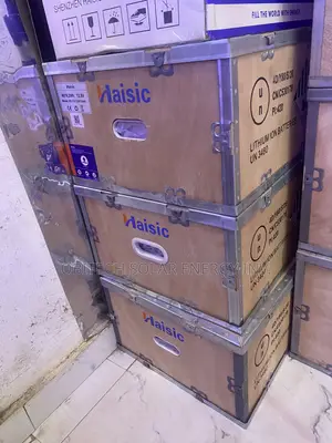 4kWh/1.5kVA Haisic All-in-One Solar Inverter