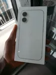 New Apple iPhone 16 Plus 128GB White - 1