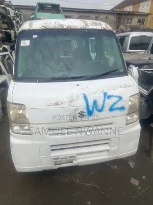 Suzuki Every 2010 Bus