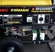 Sumec Firman SPG 4000E2 Jan generator - 1