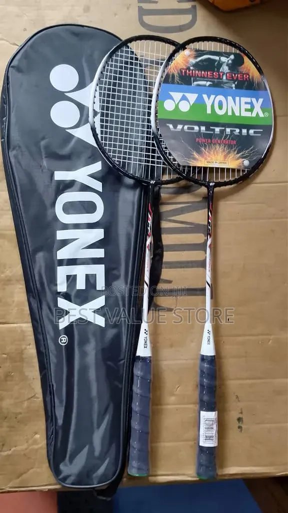 Yonex 2-in-1 Raket Badminton da Jakarsa - 1