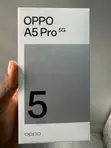 New Oppo A5 Pro 256GB Pink - 2