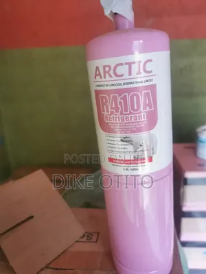 Arctic R410a 1kg Refrigerant