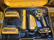 INGCO 20V Cordless Impact Wrench Kit - 1