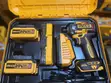 INGCO 20V Cordless Impact Wrench Kit - 2
