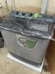 Synix 8.5KG Semi-Automatic Washing Machine - 2