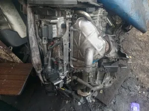 Injin da Gear na Volvo S40/V40 (Samfurin 1998)