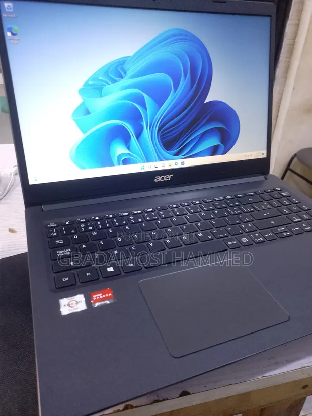 Acer Aspire A315-21 Laptop 4GB RAM 256GB SSD - 1
