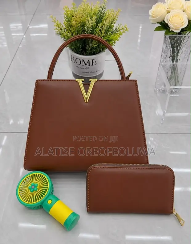 Newly Luxury Bags for Beautiful Queens - 1