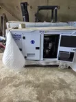 Perkins 25kVA Three-Phase Soundproof Generator - 1