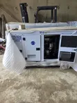 Perkins 25kVA Three-Phase Soundproof Generator - 2