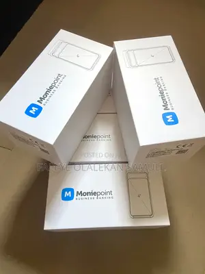 MoniePoint POS Terminal - Brand New