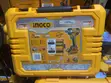 Ingco 20V Cordless Impact Driver Kit - 1