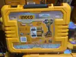 Ingco 20V Cordless Impact Driver Kit - 2