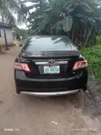 Toyota Camry 2008 Black - 3