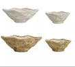 Shell Natural Planters - White - 2