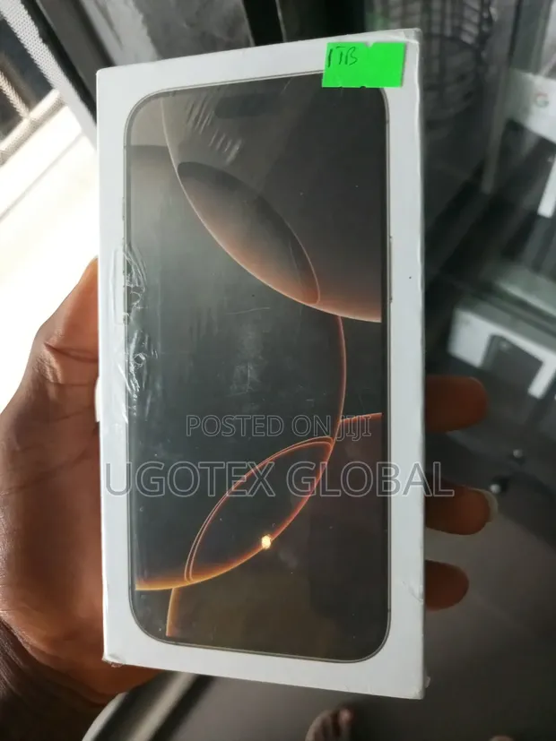New Apple iPhone 16 Pro Max 1TB - 1