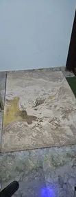 Used Turkish Sitting Room Rug - 2