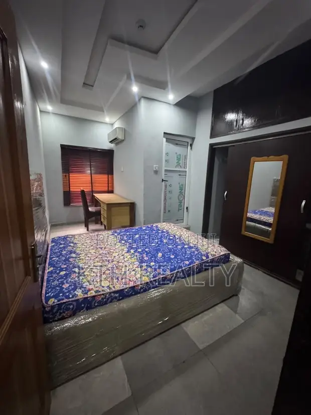 Furnished 4-Bedroom Duplex for Rent in Ikeja, Allen Avenue - 1