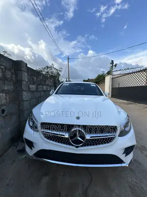 2018 Mercedes-Benz GLC 300 4MATIC Coupe
