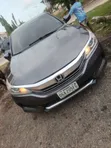Honda Accord 2017 Gray - 1