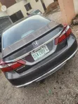Honda Accord 2017 Gray - 4