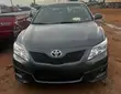 Toyota Camry SE V6 2011 Black - 1