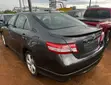 Toyota Camry SE V6 2011 Black - 4