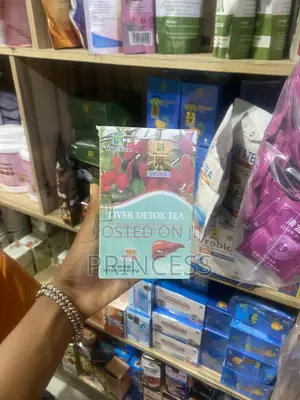 Wins Town Liver Detox Tea