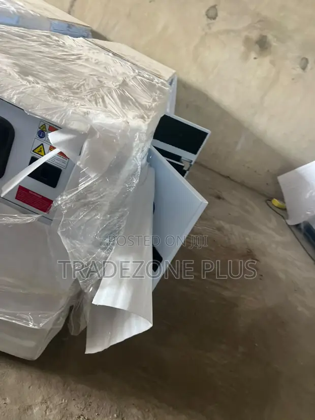 Perkins 60kVA Industrial Silent Generator - 1