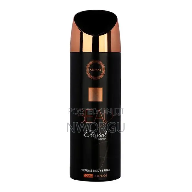 Fragrance World Perfume Spray - Unisex - 1