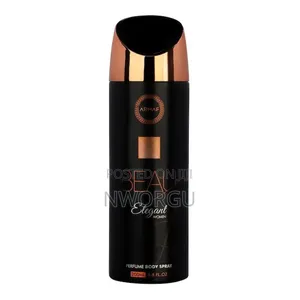 Fragrance World Perfume Spray - Unisex