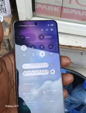 Samsung Galaxy S21 Ultra 5G 256GB Baki